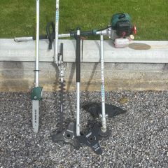 garden tools