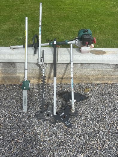 garden tools
