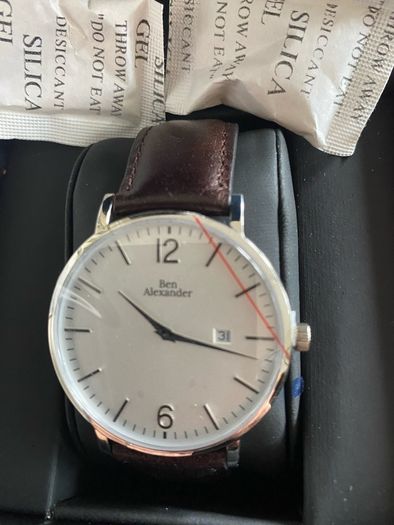 Brand new Ben Alexander Watch