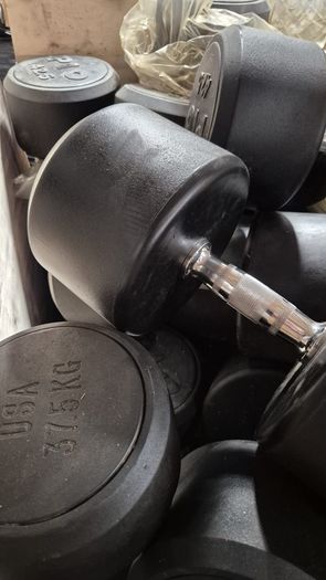 Top Brand Never Used Dumbbells