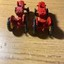 Corgi Juniors Volvo BM tractor 1972 Image 3
