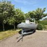 5.8m RIB boat and trailer Image 5