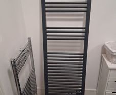 heated towel rail