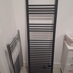 heated towel rail