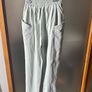Mint Jogger Trousers Size S New with Pockets Image 3