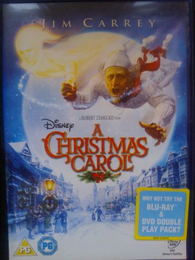 Christmas DVD movie collection Polar Express, Elf, Muppets, Disney, Christmas Carol, Santa Clause etc