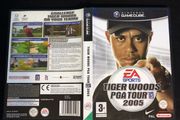 Tiger Woods Pga Tour 2005 Nintendo Gamecube
