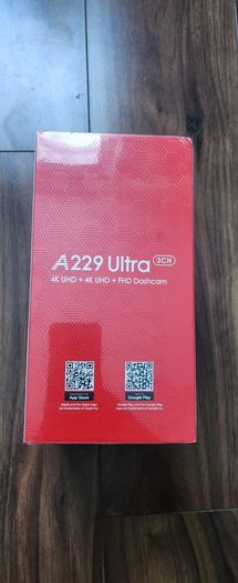 VIOFO A229 Ultra 3Channel
