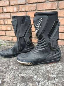 RST Motorcycle boots