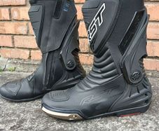 RST Motorcycle boots