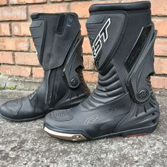 RST Motorcycle boots