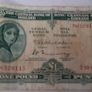 Bundle old irish bank notes Image 5