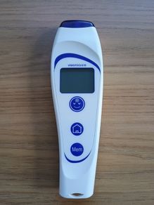 Visiofocus thermometer