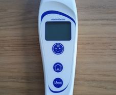 Visiofocus thermometer