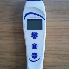Visiofocus thermometer