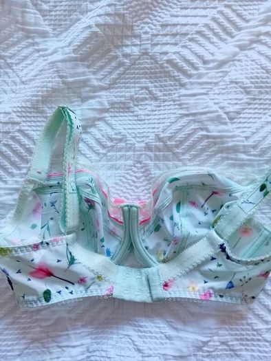Freya Eden - Underwire Plunge Balcony Bra 30F - Brand RRP 38