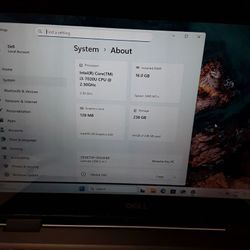 Dell Latitude 3390 2-in-1 | Intel Core i3-7020U | Touchscreen Laptop