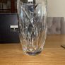 John Rocha Signature Waterford Crystal 10 inch Vase- Made in Ireland Image 2