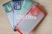 Samsung S20 Ultra Covers Cases