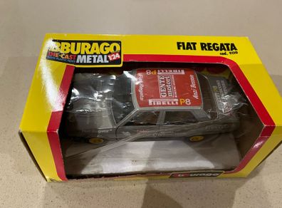 Fiat Regata 1/24 Burago