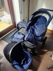 Adamex Emilio 3-in-1 Stroller