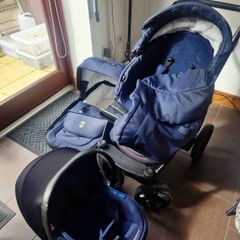 Adamex Emilio 3-in-1 Stroller