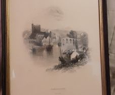 Nice print of enniscorthy
