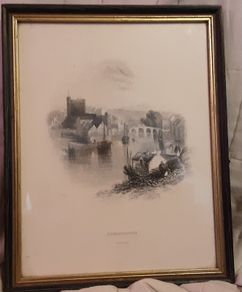 Nice print of enniscorthy