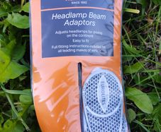 headlamp beam adaptor