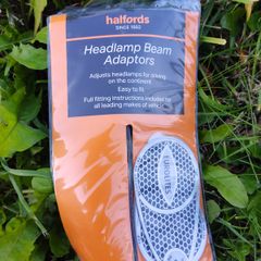 headlamp beam adaptor