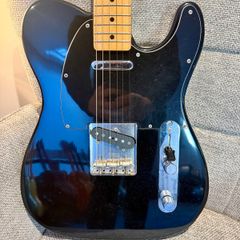 Fender CTL-50M Telecaster 1980's - Black