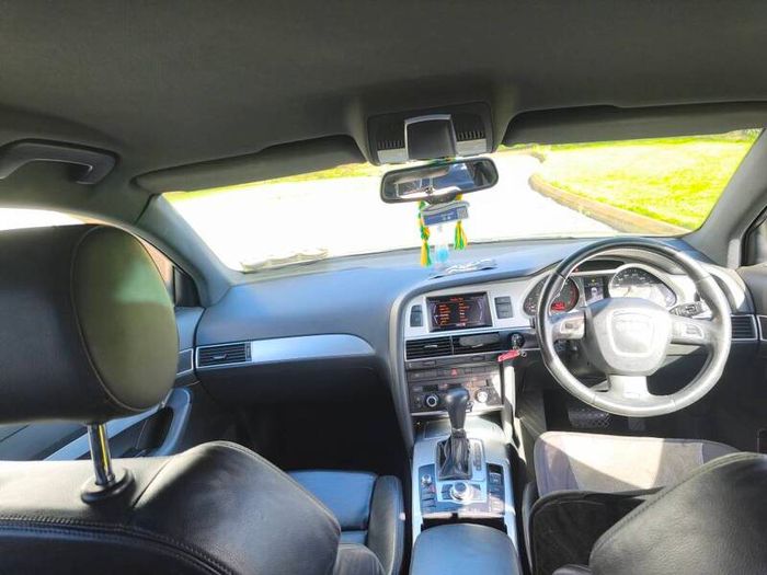 2010 Audi A6