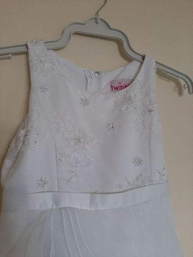 communion dress