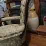 Victorian armchair Image 8