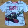 Age 3-4 Ninja Turtles Teeshirt Image 2