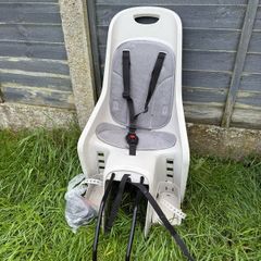 Children's bike seat