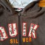 Age 4-5 Quiksilver Hoodie Image 3
