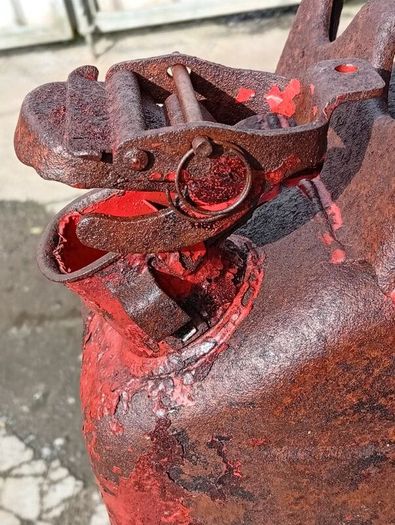 Vintage Petrol Cans