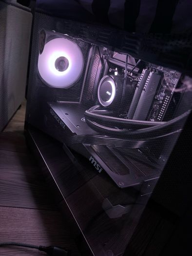 Gaming Pc 5090 285k Ddr5 32gb Ddr5