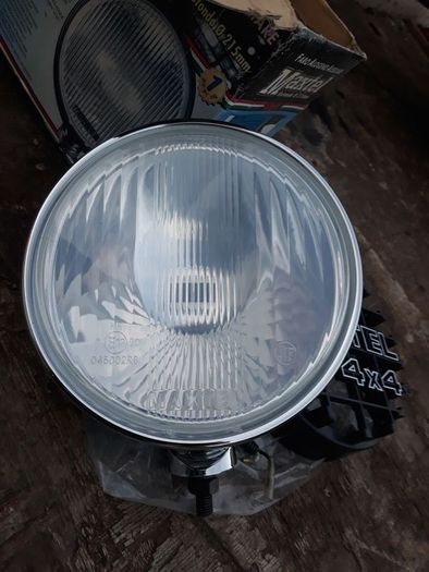 Spot Lamp