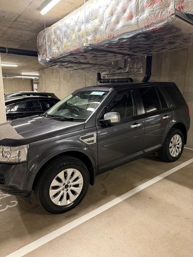 Land Rover Freelander 2