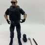 wwe elite series 47 Big Boss Man action figure Image 2