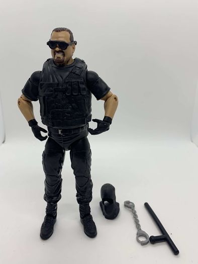 wwe elite series 47 Big Boss Man action figure