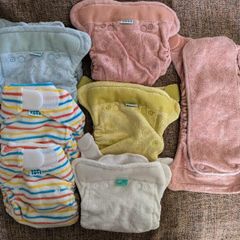 Reusable tots bots reusable nappies