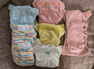 Reusable tots bots reusable nappies