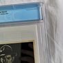 Image comics The Fade Out Issue 1 CGC 9.8 Certified Graded Comic Framed Image 9