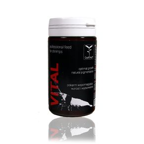 QualDrop VITAL 30g shrimp food