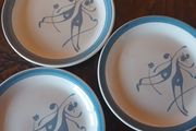 Carrigaline Plates