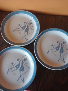Carrigaline Plates