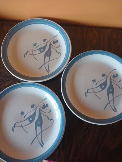 Carrigaline Plates